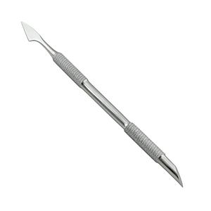 Professional Stainless Steel <b>Nail</b> <b>Cuticle</b> <b>Pusher</b> Tool Double End <b>Cuticle</b> Remover for Manicure Pedicure Fingers Cleaning Use - Product Image 6