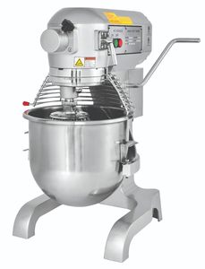 Batteur sur socle planétaire de qualité supérieure pour la restauration, 20 litres + protection et accessoires standard - Product Image 4