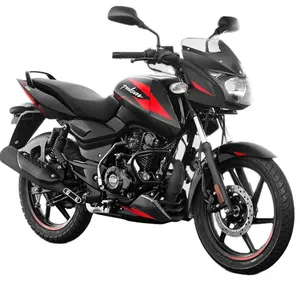 Motorcycle Pulsar 125 carbon Fiber From India