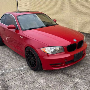 รถมือสองปี 2009 รุ่น MW 1 ซีรีส์ 12-8i สีแดง พวงมาลัยซ้าย - Product Image 1