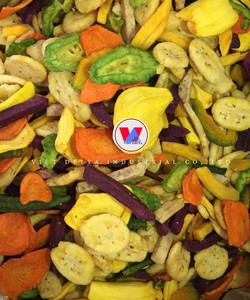 VDELTA Mélange de fruits et de légumes séchés | Snack tropical | Emballage sous vide en vrac du Vietnam - Product Image 5