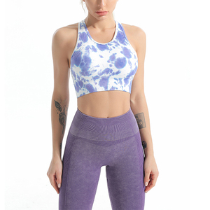 Leggings Deportivos para Mujer, Transpirables, Sin Costuras, de Alta Calidad, para Correr al Aire Libre, en Cantidad al por Mayor - Product Image 4