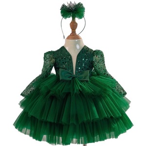 Shop High-Quality Chiffon Baby Autumn Dress for Girls