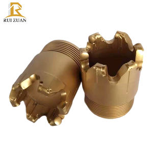 RUIZUAN Offre Spéciale exploitation minière en carrière de puits de roche profonde foret de forage utilisé foret de puits de pétrole foret PDC - Product Image 4