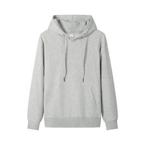 Respirant séchage rapide noël sweat à capuche personnalisé conception haute qualité coton pull à capuche Double couche Boxy hommes sweats à capuche unisexe - Product Image 3