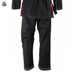 Alta calidad al por mayor personalizado BJJ Kimono Jiu Jitsu estilo ropa deportiva para hombres técnica de corte automatizado ropa de artes marciales - Product Image 6