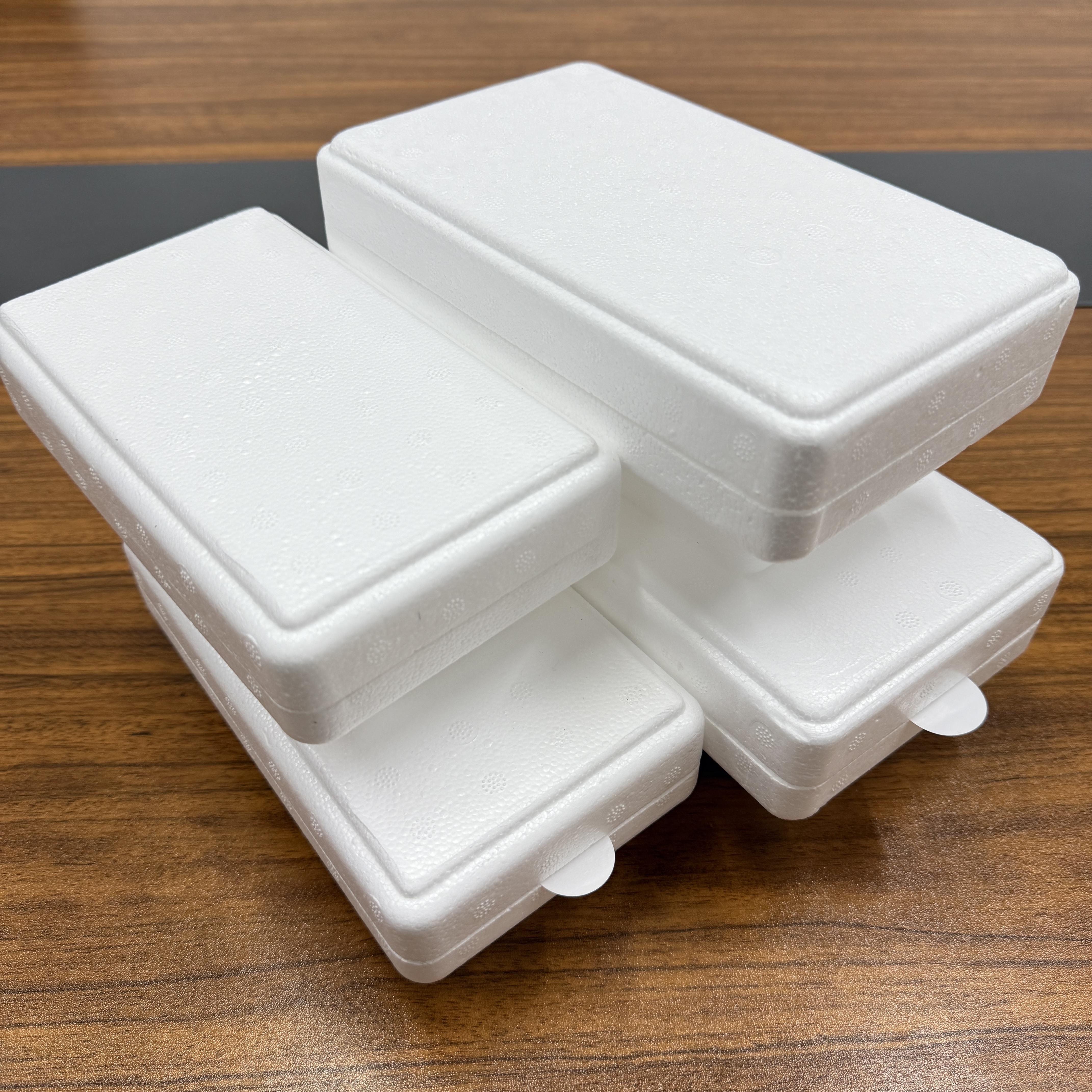 Large Styrofoam Box Insulated Waterproof Cooler