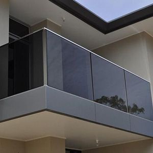 Prix du <span class=keywords><strong>verre</strong></span> de sécurité stratifié bleu clair trempé <span class=keywords><strong>44</strong></span> <span class=keywords><strong>2</strong></span> pour balustrade de balcon en tissu PVB - Product Image 6