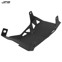Protection inférieure en aluminium CNC 6061 JFG pour moto, accessoires pour la modification et la mise à niveau des motos Light Bee