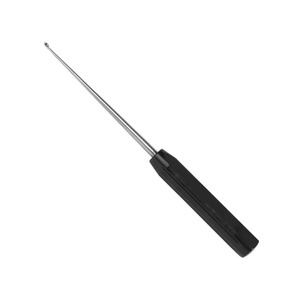 Cureta Larga de Acero Inoxidable para Cirugía General, Instrumento Médico para Quirófano, Proveedor OEM - Product Image 6