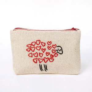 กระเป๋าผ้าลินินปักมือพร้อมเย็บปักถักร้อยกระเป๋าเป้สะพายหลังผ้าลินินสีต่าง ๆ ผ้าลินินนุ่ม 100% OEM ผลิตในเวียดนาม - Product Image 1