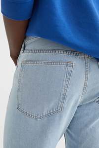 Pantalones Vaqueros de Mezclilla Super Ajustados a la Moda para Hombre, Estilo Dropship, Nuevo Modelo para Hombre - Product Image 3