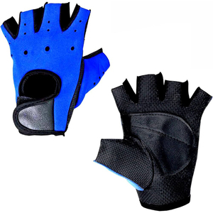 Breathable Non slip Half Finger <b>Gloves</b> for Outdoor Sports <b>Climbing</b> and Cycling - Product Image 4