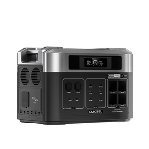 Vente flash Batterie d'extension EU OUKITEL B2000pro 2048Wh Station d'alimentation Générateur solaire Batterie Lifepo4 Batterie pack de BP2000pro - Product Image 4