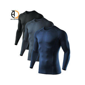 Ventes en gros de rashguards pour hommes, dernier design, rashguards pour hommes fabriqués au Pakistan, rashguards pour hommes - Product Image 1