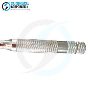 Maquinilla de afeitar de seguridad profesional de peluquero, OEM, opciones de marca personalizada, juego de instrumentos manuales de acero inoxidable para uso en salón para pedidos a granel - Product Image 6