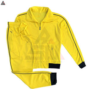 <b>High</b> Quality Women's Winter Tracksuits-Solid <b>Knee</b> Length Casual Style Workout Sports Best Price - Product Image 2