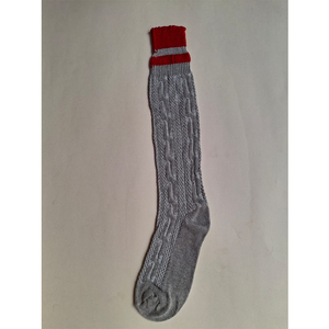 High Quality Custom Logo Solid Pattern Casual Dress <b>Socks</b> Anti-Slip Bottom Available in <b>White</b> Black Top Price MOQ 10 Pairs - Product Image 3