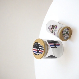 Frasco de vidrio reutilizable de la mejor calidad para múltiples propósitos para alimentos y artículos La mejor solución de almacenamiento - Product Image 4