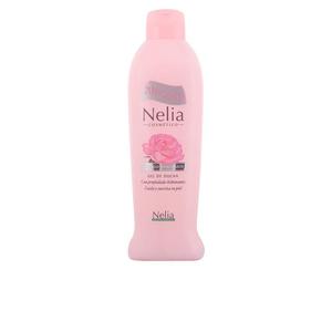 Nelia Pink 150ml Gel Doccia Spagnolo per un'Esperienza di Bagno Elegante e Rinfrescante - Product Image 1