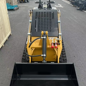Mô hình mới 2025 48 giờ nhà máy lô hàng, không có trung gian bán chạy nhất <span class=keywords><strong>loader</strong></span> máy theo dõi <span class=keywords><strong>loader</strong></span> Skid chỉ đạo Trung Quốc để bán - Product Image 2