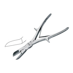 Instrumentos quirúrgicos de acero inoxidable de alta calidad Precio al por mayor Rongeurs de hueso Fórceps Venta directa del fabricante - Product Image 5