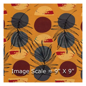 Alta calidad geométrico Digital impreso 100% estilo de diseño personalizable técnicas y material Aus para exportación - Product Image 3