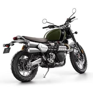 มอเตอร์ไซค์ DUCATI Scrambler 1200 XE รุ่นใหม่ล่าสุด ปี 2025 - Product Image 2