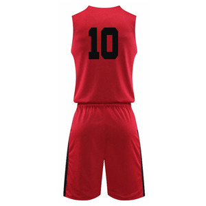 Uniformes de Baloncesto Personalizados con Sublimación, Transpirables, de Secado Rápido, Tallas Grandes, Unisex, 100% Poliéster, para Equipos Adultos - Product Image 6