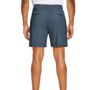 Pantalones cortos de algodón de alta calidad para hombre, nuevo diseño, pantalones cortos de Golf de estilo informal para exteriores, transpirables, con bolsillos 3D, pantalones cortos de Golf - Product Image 3