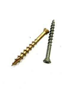 Tornillos para cubierta de rosca gruesa de cabeza recortada Taiwán - Product Image 3