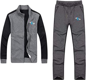 Alta calidad de encargo al por mayor más tamaño Tech polar deporte desgaste hombre Jogging conjunto chándal para hombres - Product Image 1