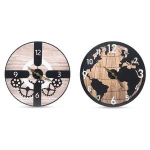 Reloj de Pared Surtido de 33 cm 68241 - Product Image 1
