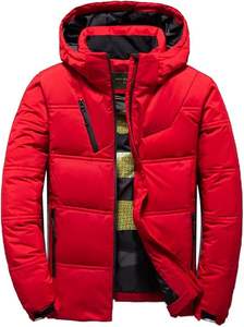 Chaqueta acolchada sólida de tamaño personalizado al por mayor, diseño único con cuello levantado para invierno, chaqueta económica para hombre sin mangas - Product Image 3