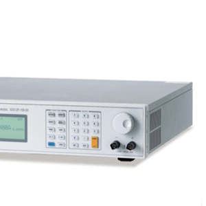 ใช้ Chroma 62006P-100-25แหล่งจ่ายไฟ DC ตั้งโปรแกรมได้ AC DC กำหนดค่าได้ - Product Image 3