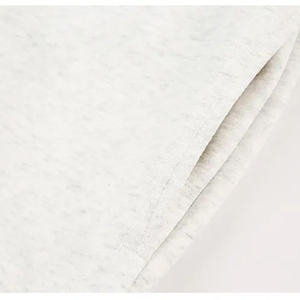 Oversized Heavyweight Cotton Fleece Embroidered Hoodies for Men High Quality Winter Warm Drop Shoulder Eco-Friendly Lined - Product Image 5