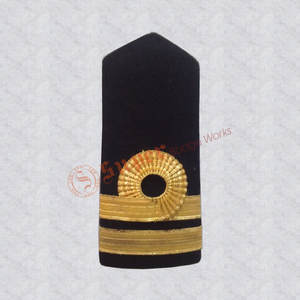 แผ่นปักไหล่ปักลายด้วยมือพร้อมบริการ OEM และการออกแบบ - Product Image 3