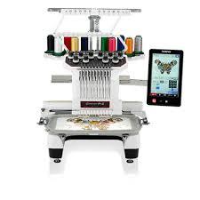 ชุดห่วงหมวกและ PR1050XEmbroideryMachines สำหรับพี่น้องผู้ประกอบการ PRE-OWNED ใหม่ - Product Image 4