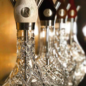 Chất Lượng Cao Xách Tay Cao Cấp Shisha Hookah Với Sơn Mài Kết Thúc Phổ Biến Thiết Kế Hoàn Chỉnh Wookah <span class=keywords><strong>Geek</strong></span> Shisha Cho Phòng Chờ Hoặc Thanh Sử Dụng - Product Image 3
