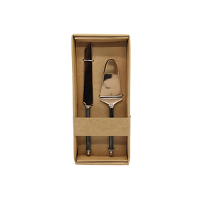 Cuillères de serveur de gâteau en laiton poignée cuillère à soupe en forme simple cuillère en or en laiton avec échantillon gratuit de produit de vente - Product Image 2