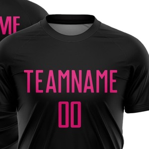 Uniforme de fútbol para hombre hecho a medida, transpirable, cómodo, ropa deportiva, antiarrugas, últimos diseños, uniforme de fútbol con peso ligero - Product Image 5