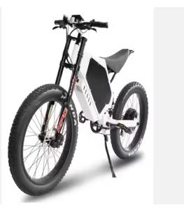 Motocyclettes Cool Fly St East Bomber 2024, 72v 5000w-12000w, autonomie - Product Image 1