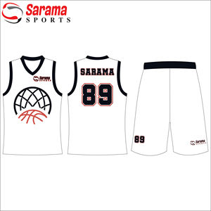 Basket-Ball des jeunes Uniforme Pour Équipe En Gros Prix de Basket-Ball Uniforme - Product Image 1