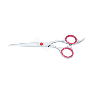 Adjustable Tension Barber Scissors Stainless Steel Hair <b>Shears</b> for Professional Barbers and Salon Stylists - Product Image 4