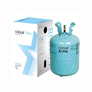 Agente refrigerante R407C gas refrigerante en cilindro desechable y recargable para equipos de refrigeración de CA y sistema de bomba de calor - Product Image 2