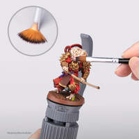Kit de Pintura Acrílica 3D para Pintura de Modelos y Acabado de Impresiones 3D, Recursos Educativos, Soporte de por Vida para Principiantes y Profesionales
