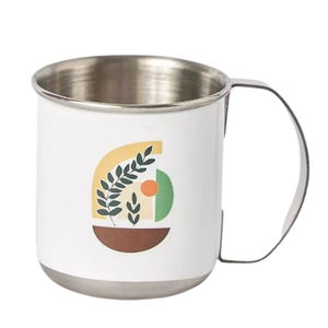 Accessoires de cuisine en métal fait à la main en acier inoxydable pour boire du thé Offre Spéciale à café Design fantaisie personnalisé - Product Image 6