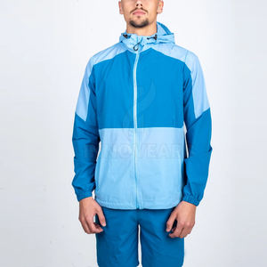 Ensembles courts coupe-vent sur mesure Concevez vos propres ensembles courts coupe-vent pour hommes ensembles courts coupe-vent imperméables pour hommes - Product Image 2