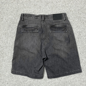 Oem Custom High Quality Summer Mid <b>Waist</b> Designer Washed <b>Jeans</b> Hip Hop Street Wear Vintage Shorts <b>Men</b> Denim Cargo <b>Men's</b> Shorts - Product Image 2