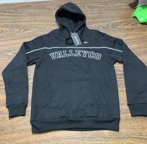 Conjunto de Sudadera con capucha Unisex con serigrafía desgastada personalizada, chándal Unisex personalizado de algodón pesado - Product Image 4